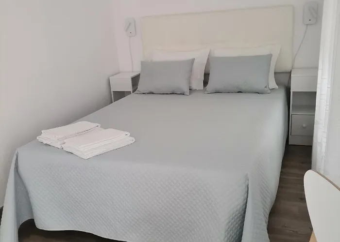 Casa de hóspedes Baixinho