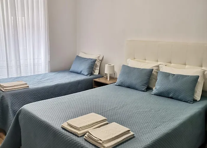 Casa de hóspedes Baixinho Vila Praia de Âncora