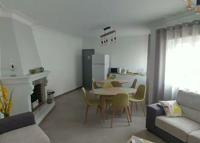 Casa de hóspedes Baixinho 3*