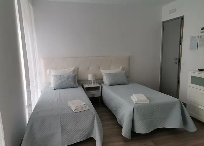 Baixinho Gasthof Vila Praia de Âncora